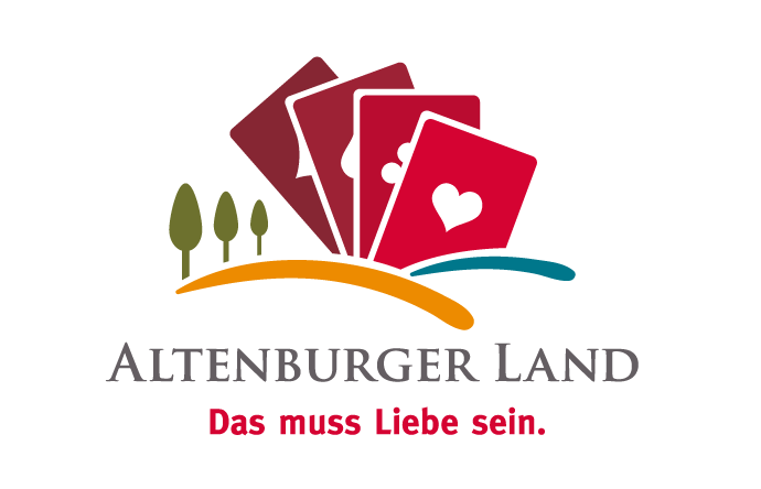 Logo Altenburger Land erleben